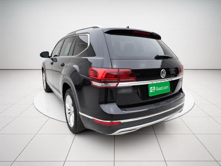 Teramont 2017 380TSI AWD Luxury photo 4