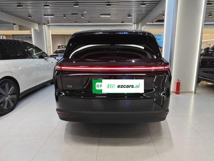 Li Auto i8 2025 Standard photo 5