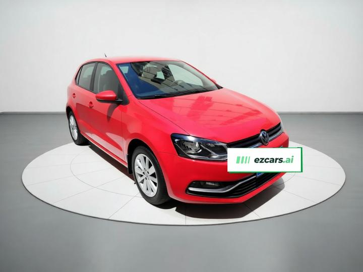 Polo 2014 1.6L AT 30 Anniversary Edition photo 3
