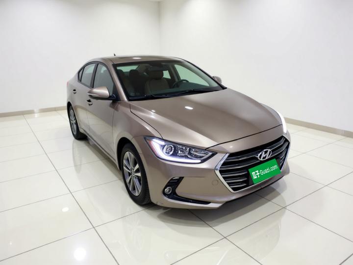 Elantra 2016 1.4T DCT photo 3