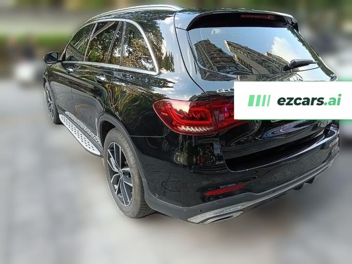 GLC 2022 GLC 260 L 4MATIC Luxury photo 4