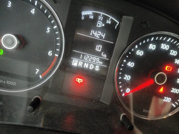 Lavida 2011 1.6L AT photo 2