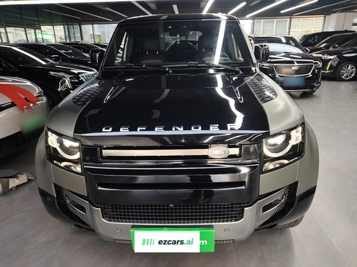 Defender 2023 Facelift 110 3.0T P400 X photo 2