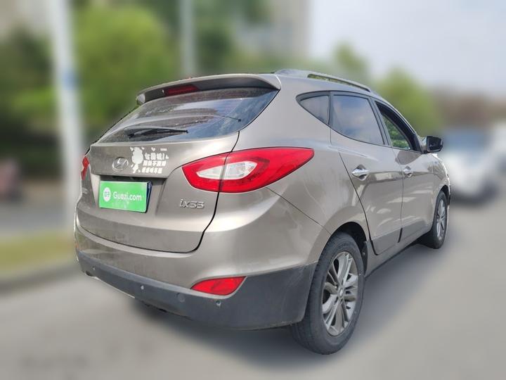 ix35 2013 2.0L AT RWD Smart GLS IV photo 6