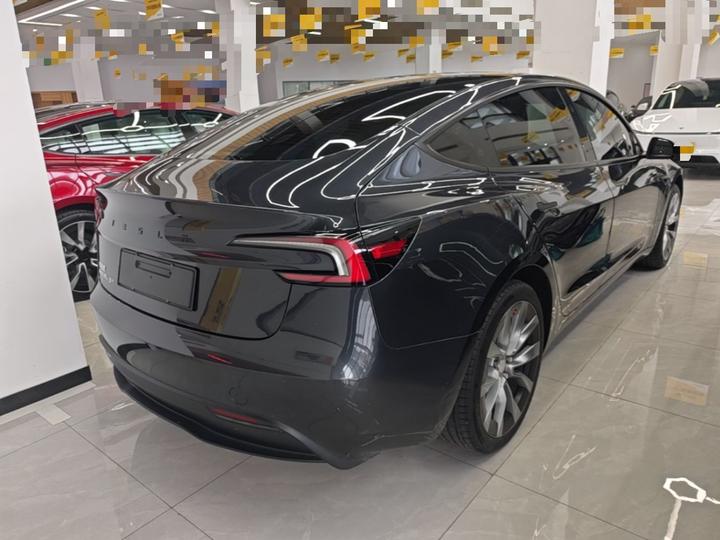 Model 3 2025 Long Range RWD photo 6