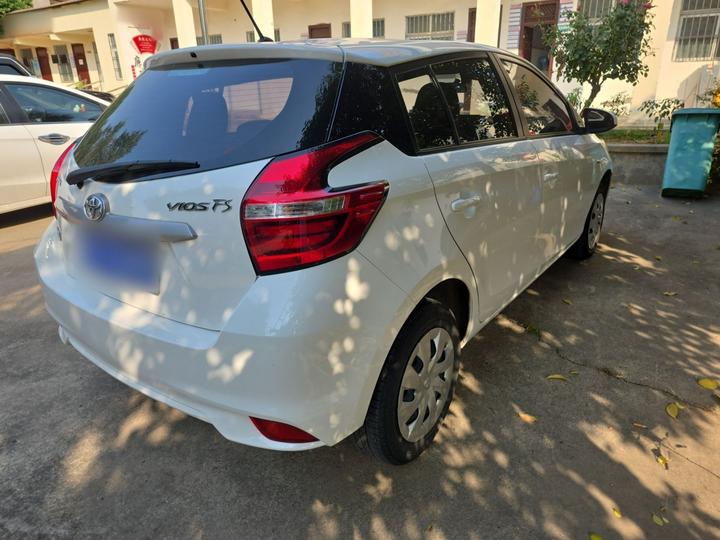 Vios 2017 1.5L CVT photo 6