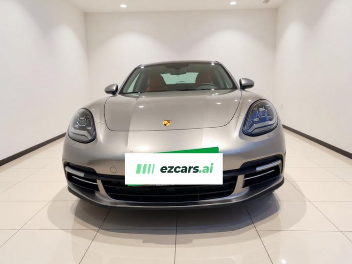 2017 Panamera 4 Executive Extended 3.0T photo 2