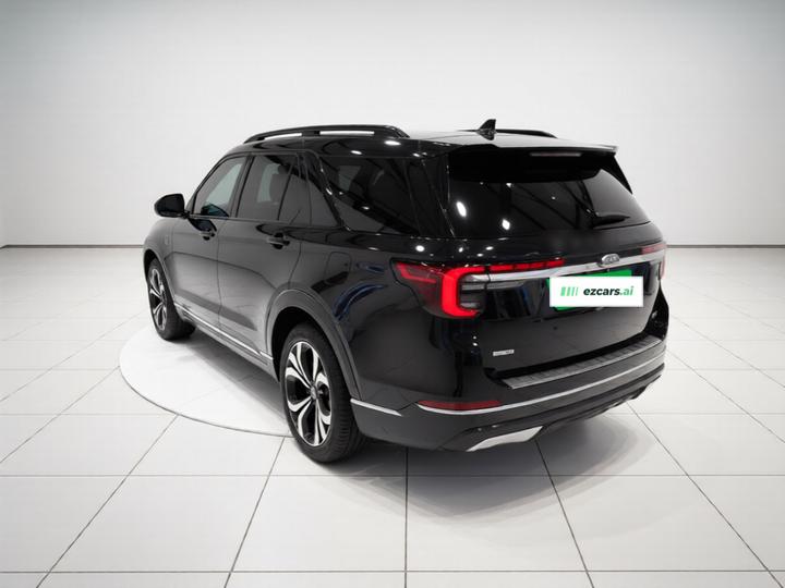 Explorer 2023 EcoBoost 285 AWD ST-LINE 7-Seater photo 4