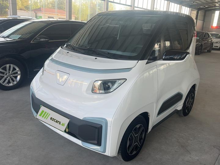 Wuling NanoEV 2021