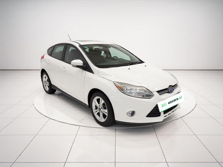 Focus 2012 Hatchback 1.6L AT photo 3