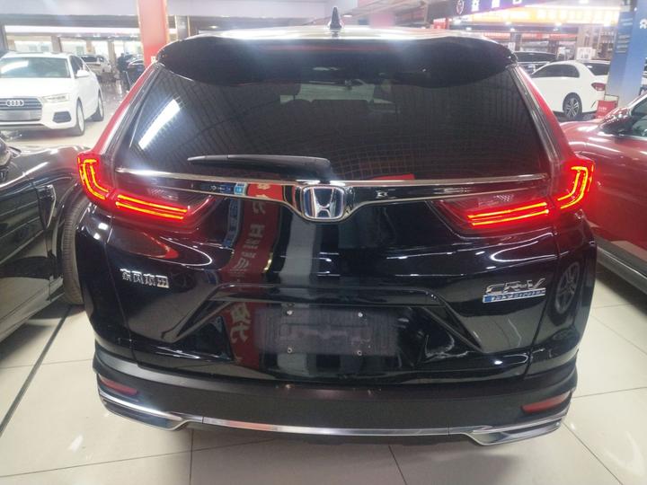 CR-V 2021 Hybrid 2.0L RWD photo 3