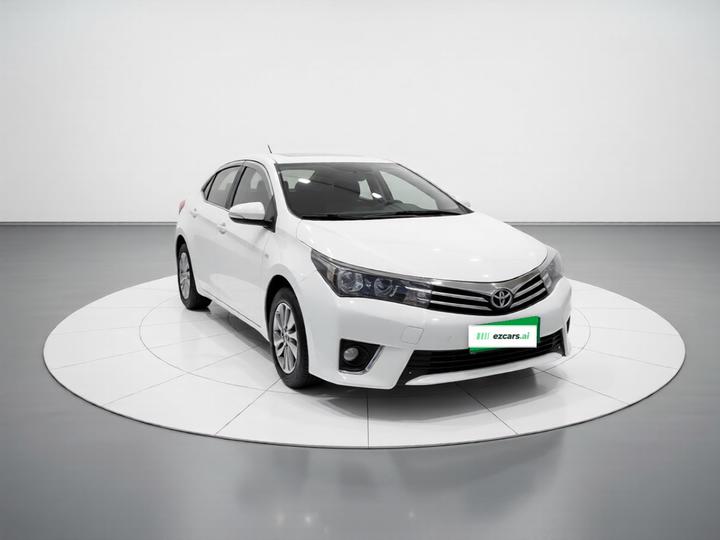 Corolla 2014 1.6L MT GL photo 3