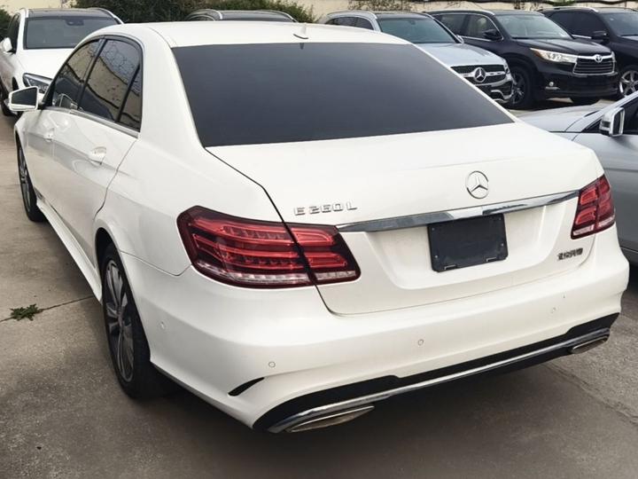 E-Class 2015 Facelift E 260 L Sport photo 4