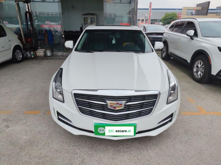 ATS-L 2017 28T Tech photo 2