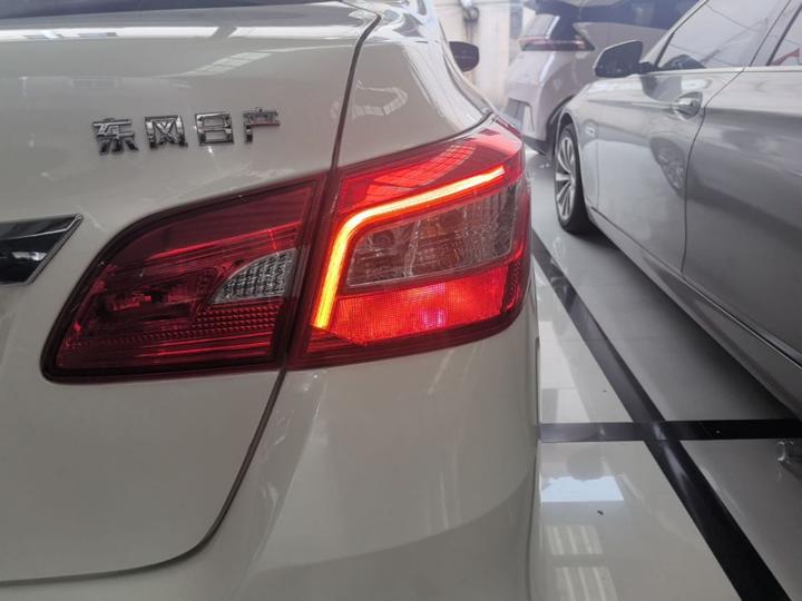 Sylphy 2021 Classic 1.6XE CVT Comfort photo 7