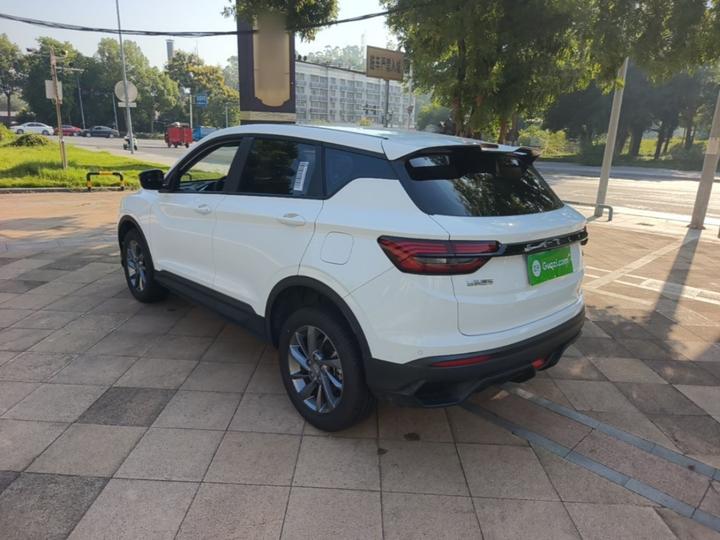 Binyue 2025 1.5L CVT MAX photo 4