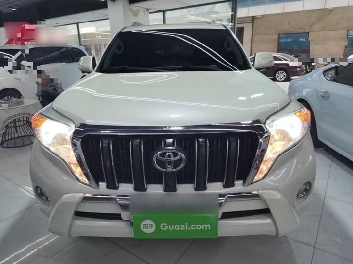 Prado 2016 2.7L AT Standard photo 2
