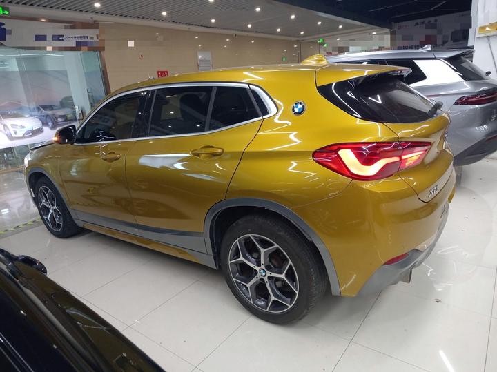 X2 Imported 2019 sDrive20i M Off-road China VI photo 4