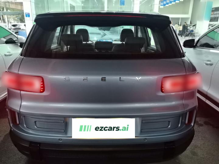 Geely icon 2026 1.5TD photo 5
