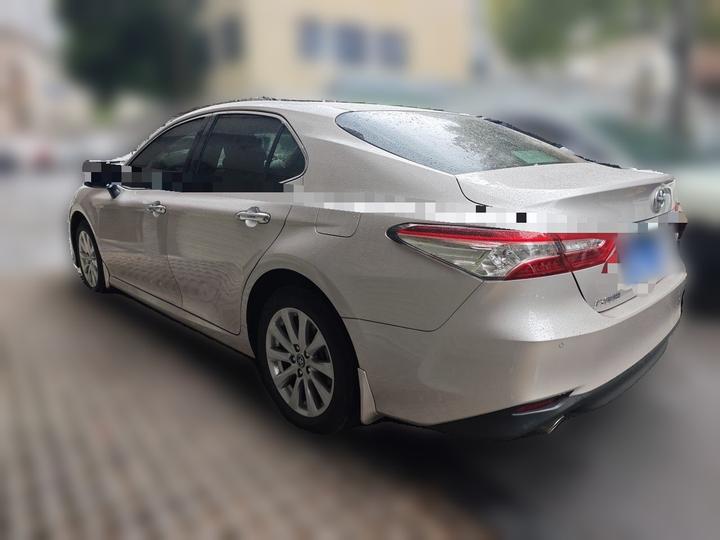 Camry 2019 2.0G Luxury China V photo 4