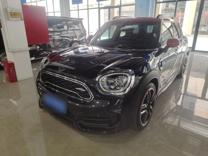 JCW COUNTRYMAN 2018 2.0T JOHN COOPER WORKS ALL-IN