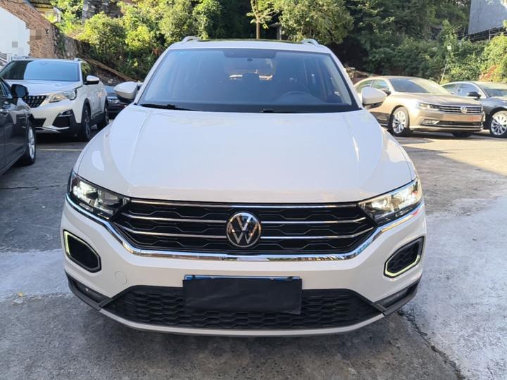 T-Roc 2021 280TSI DSG RWD Comfort Connected photo 2