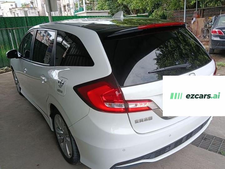 Jade 2020 1.8L AT Comfort photo 4