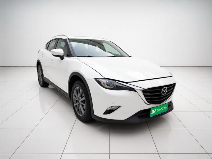 CX-4 2018 2.0L AT RWD Upgraded China V photo 3