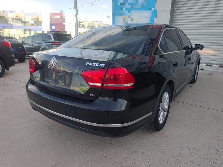 Passat 2013 1.8TSI DSG photo 4