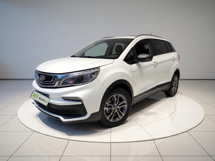 Vision X3 2020 1.5L CVT Premium
