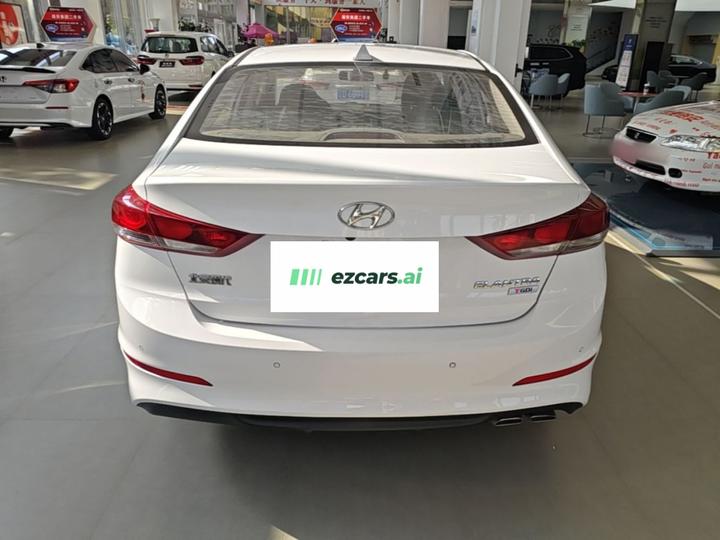 Elantra 2018 1.4T DCT photo 5