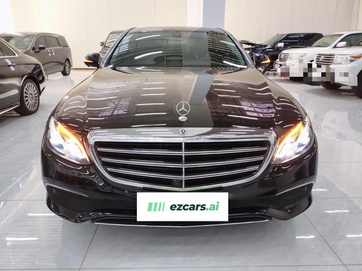 E-Class 2020 Facelift E 300 L Fashion photo 2