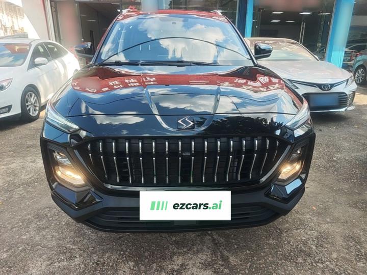 Sehol X8 2021 300T DCT Leading Connected 7-Seater photo 2
