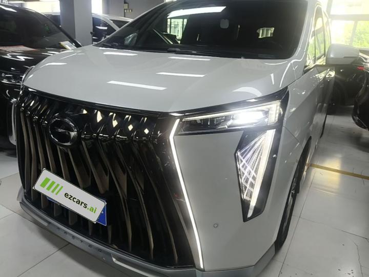 GAC Trumpchi M8 2023 400T Supreme