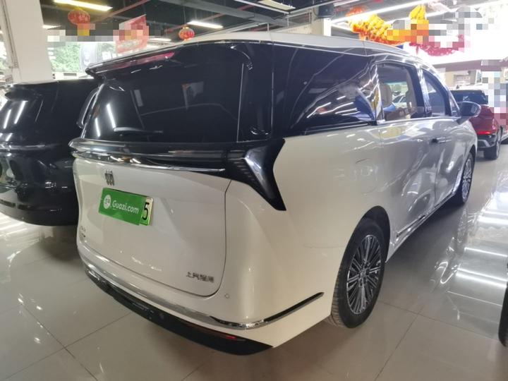 GL8 EV 2024 Exclusive 7-Seater photo 4