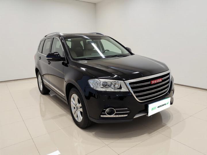 H6 2014 Sport 2.4L AT Elite photo 3