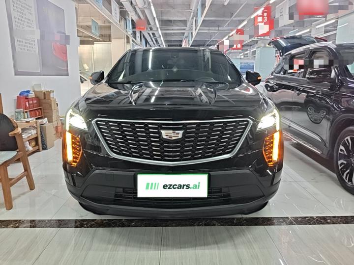 XT4 2021 28T RWD Tech photo 2