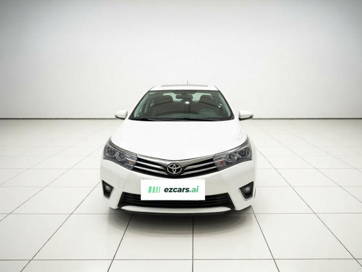 Corolla 2017 Facelift 1.6L S-CVT GL photo 2