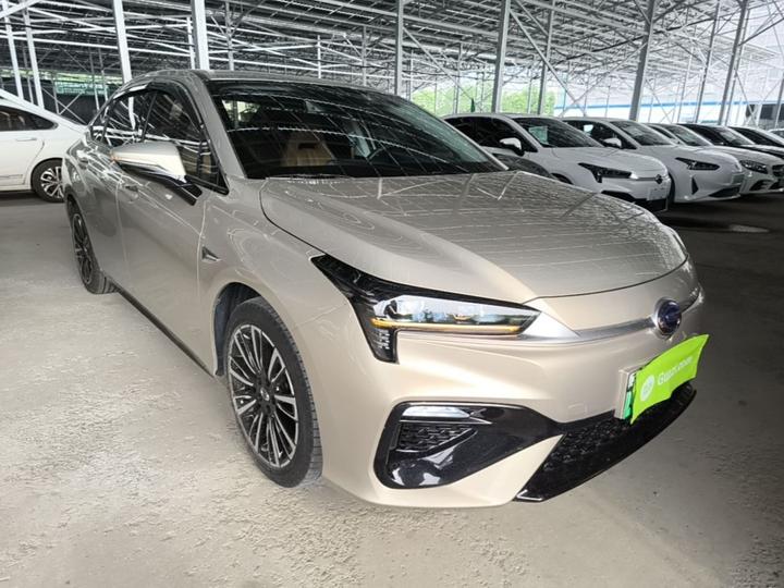 AION S 2020 630 ADAS photo 3
