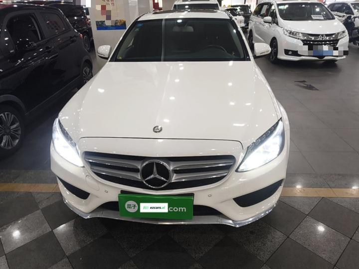 C-Class 2015 C 180 L Sport photo 2