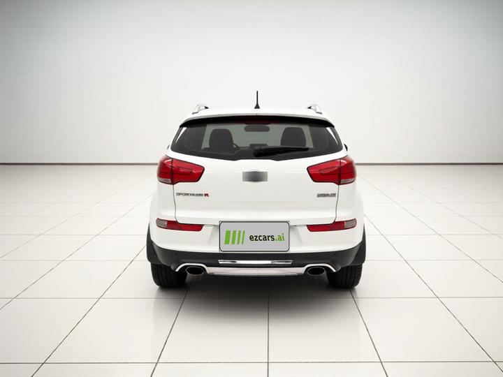 Sportage 2015 2.0L AT RWD DLX photo 5