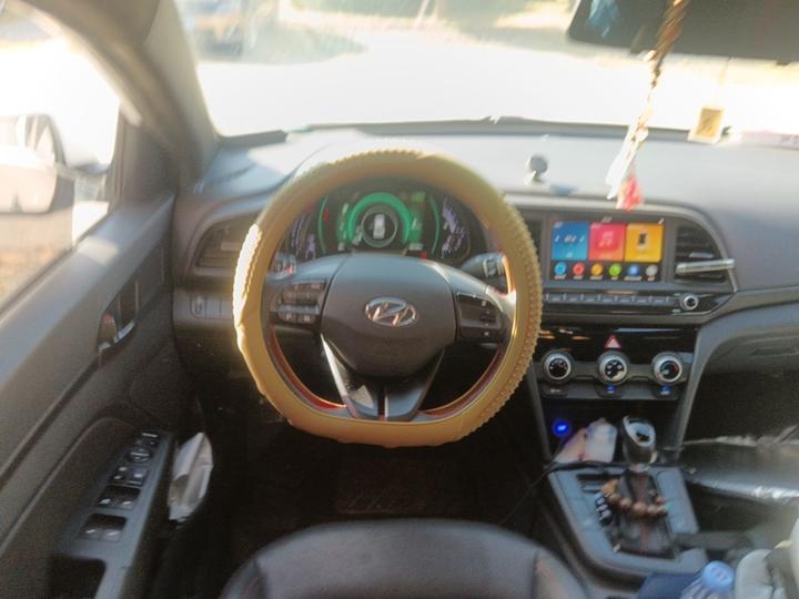 Elantra 2019 1.4T DCT photo 3