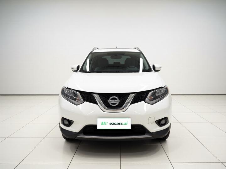 X-Trail 2014 2.0L CVT 2WD photo 2