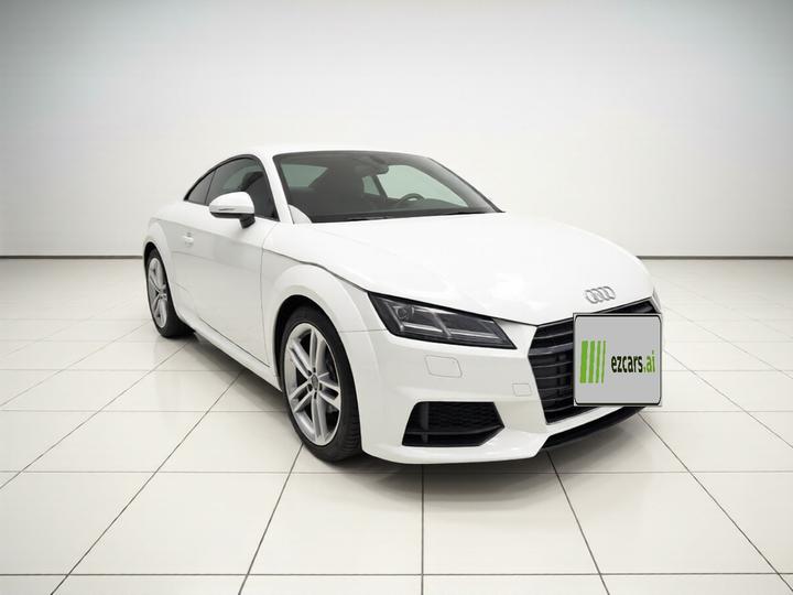 TT 2017 TT Coupe 45 TFSI photo 3