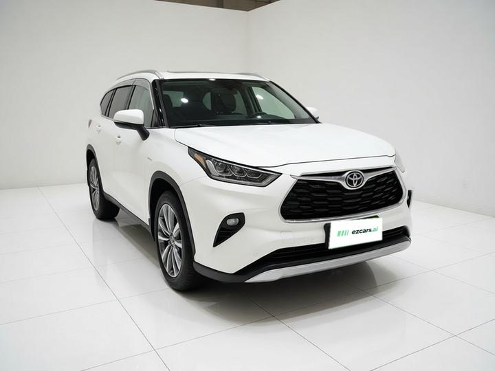Highlander 2022 Hybrid 2.5L AWD Premium 7-Seater photo 3