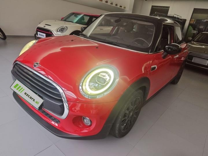 2019 1.5T COOPER Classic 5-Door
