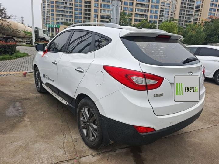 ix35 2015 2.0L AT RWD Smart China V photo 4