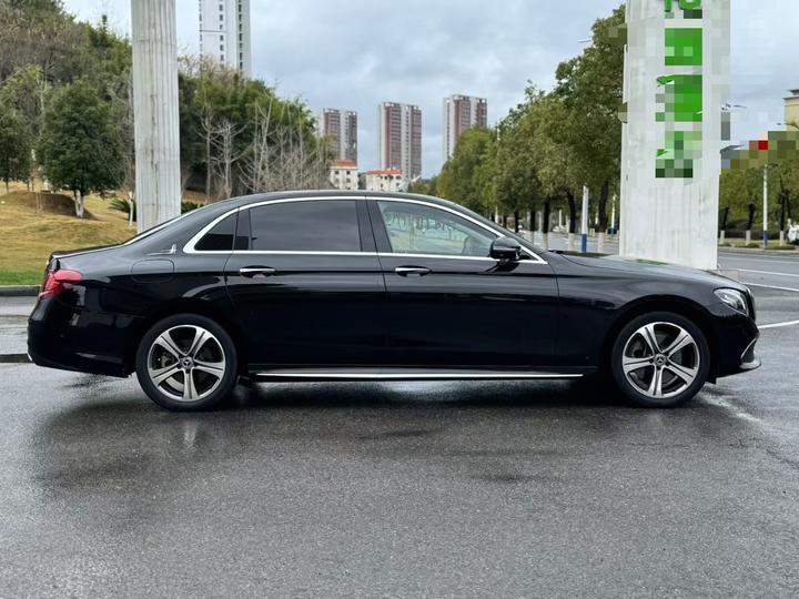 E-Class 2018 E 200 L Sport photo 4