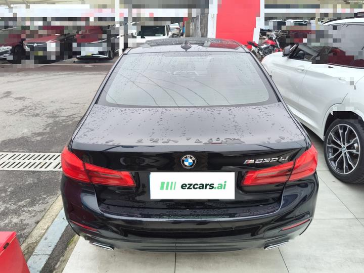 5 Series 2019 530Li Leading M Sport Package photo 3