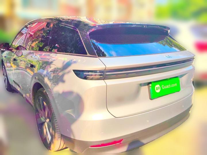 Li Auto i6 2025 AWD Standard photo 4